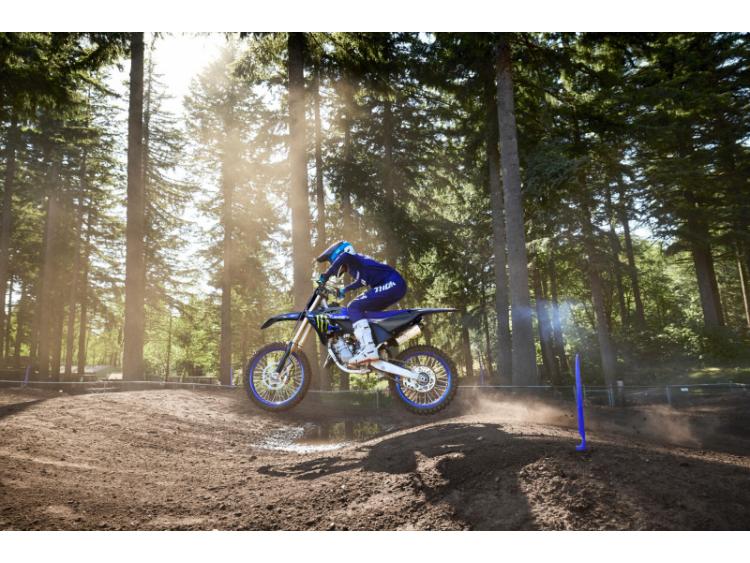 YAMAHA YZ125 MONSTER ENERGY