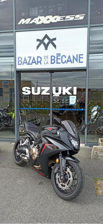 HONDA CBR 650 F