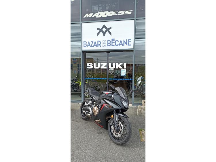 HONDA CBR 650 F