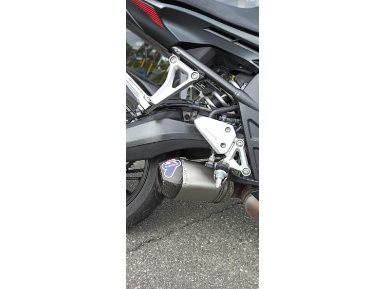 HONDA CBR 650 F