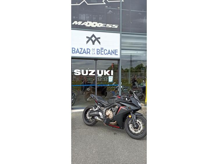 HONDA CBR 650 F