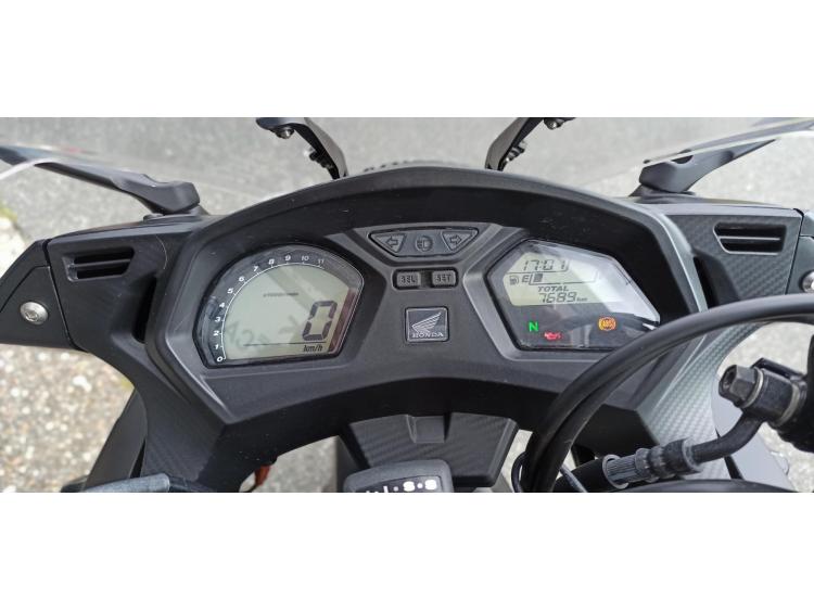 HONDA CBR 650 F