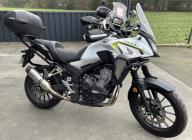 HONDA CB 500 X     ABS