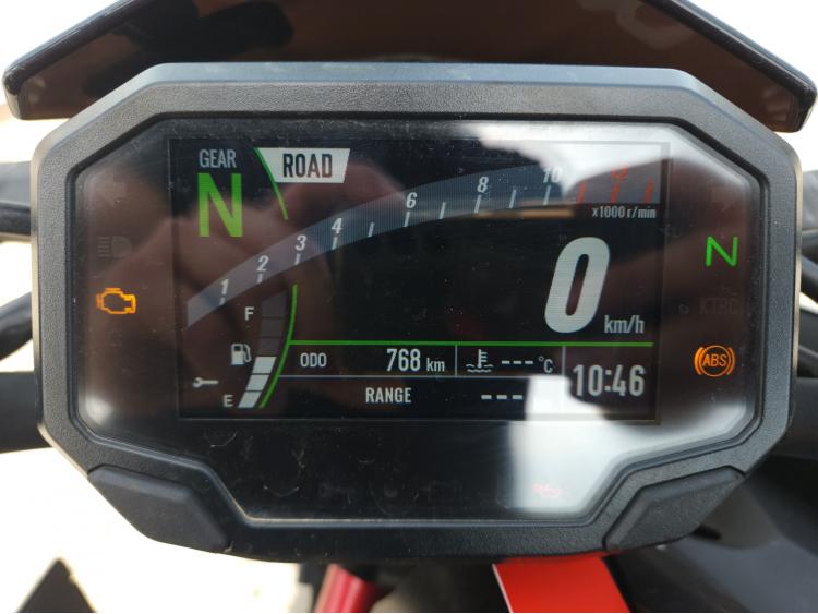 KAWASAKI Z 900