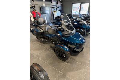CAN-AM SPYDER RT