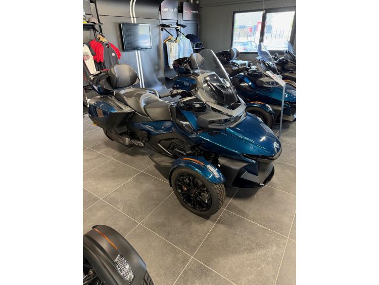 Can-Am Spyder RT Limited/ FINANCEMENT LOA,CREDIT CLASSIQUE / Garantie/ Reprise Possible