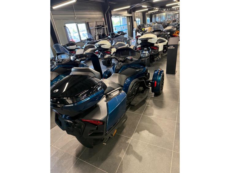 Can-Am Spyder RT Limited/ FINANCEMENT LOA,CREDIT CLASSIQUE / Garantie/ Reprise Possible
