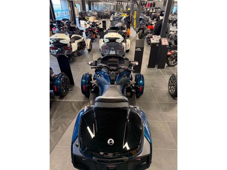 Can-Am Spyder RT Limited/ FINANCEMENT LOA,CREDIT CLASSIQUE / Garantie/ Reprise Possible