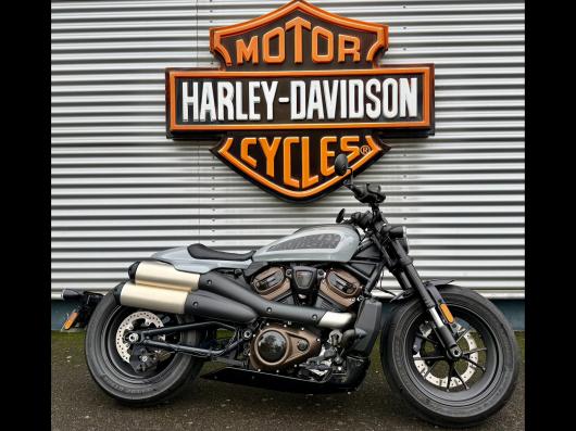 HARLEY-DAVIDSON SPORTSTER 1250 S