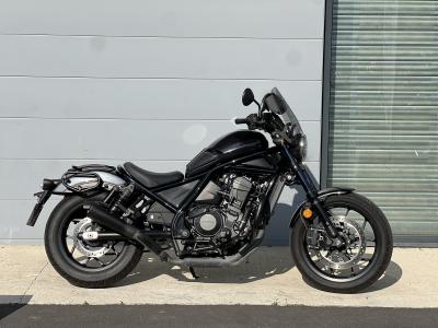 HONDA CMX 1100 REBEL