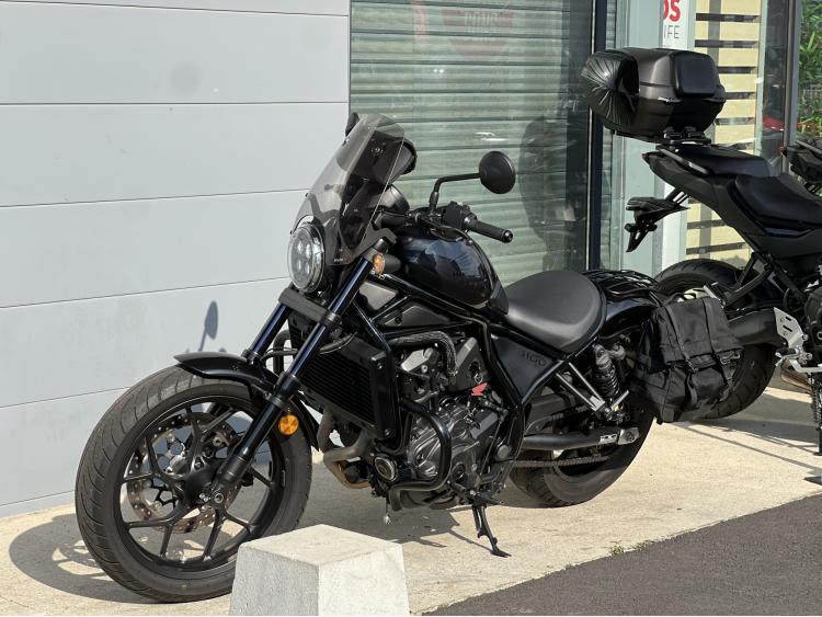HONDA CMX 1100 REBEL
