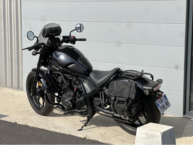 HONDA CMX 1100 REBEL