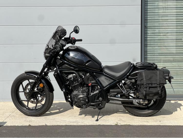 HONDA CMX 1100 REBEL