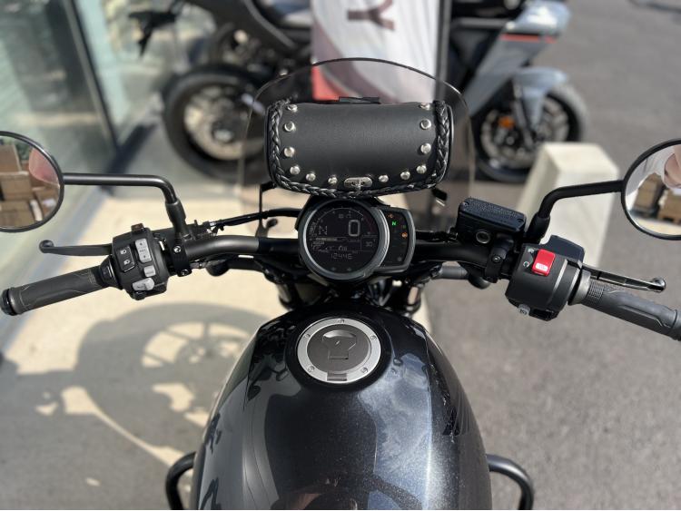 HONDA CMX 1100 REBEL