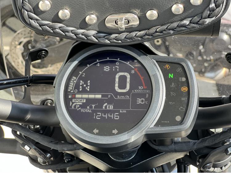 HONDA CMX 1100 REBEL