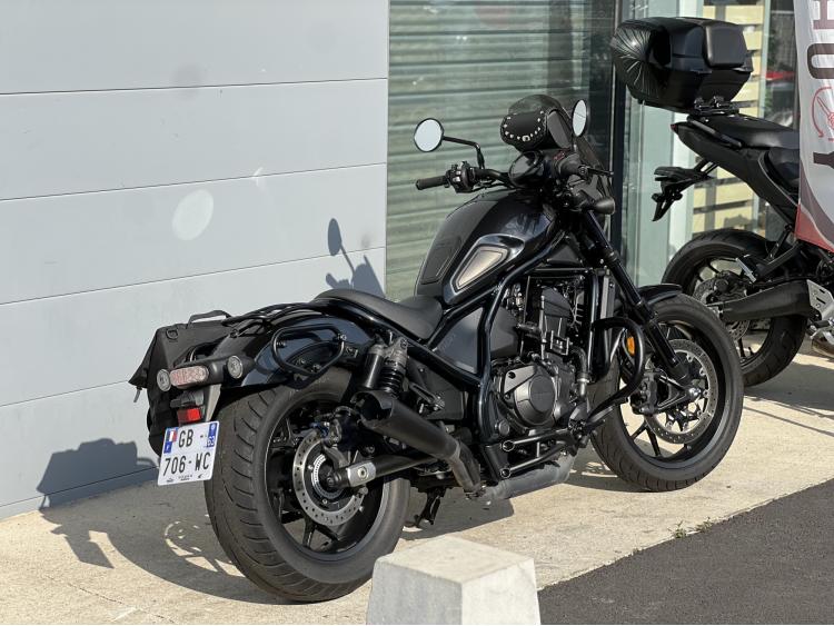 HONDA CMX 1100 REBEL