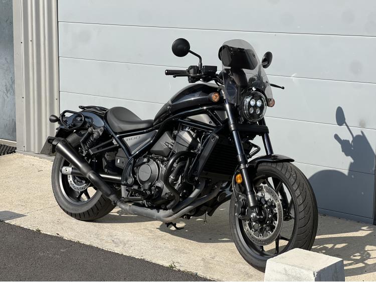 HONDA CMX 1100 REBEL