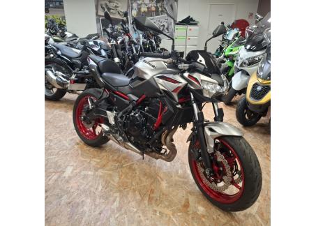 KAWASAKI Z 650 (47.5CV) IDEAL PERMIS A2