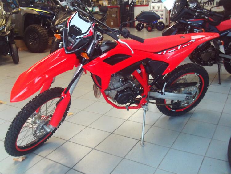 BETA RR 4T 125 R