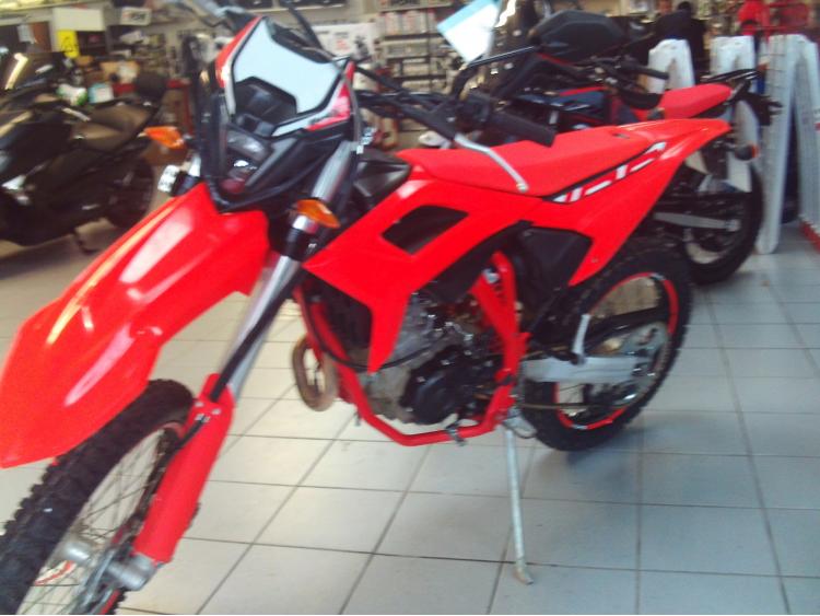 BETA RR 4T 125 R