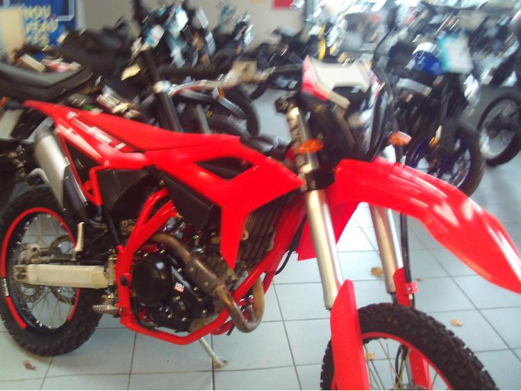 BETA RR 4T 125 R
