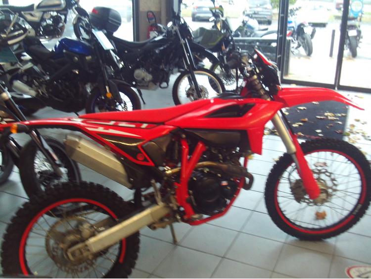 BETA RR 4T 125 R