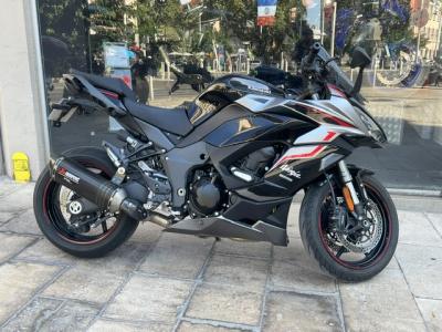 KAWASAKI NINJA 1000 SX