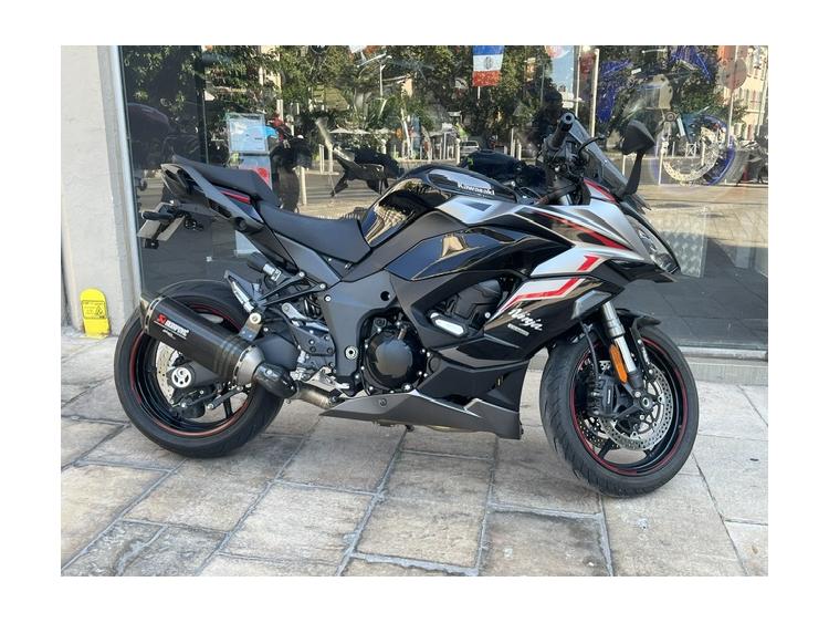 KAWASAKI NINJA 1000 SX