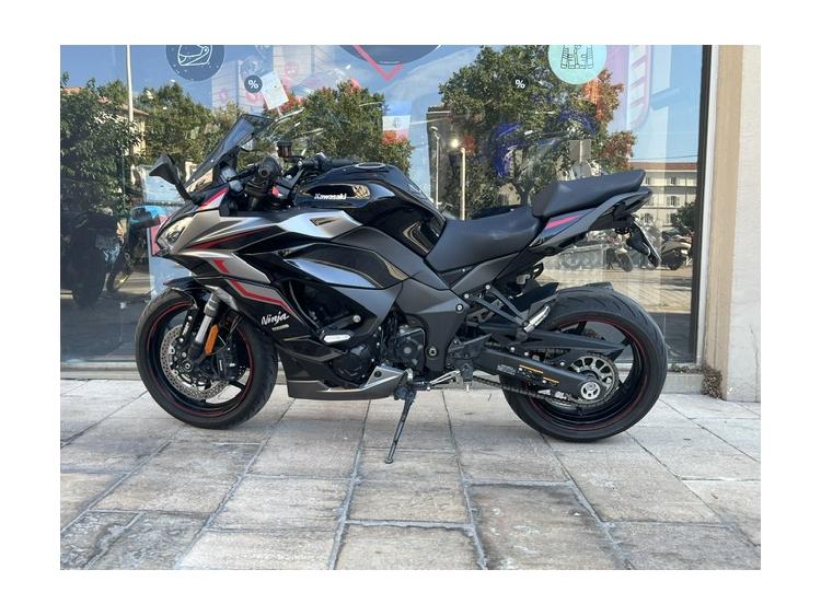 KAWASAKI NINJA 1000 SX