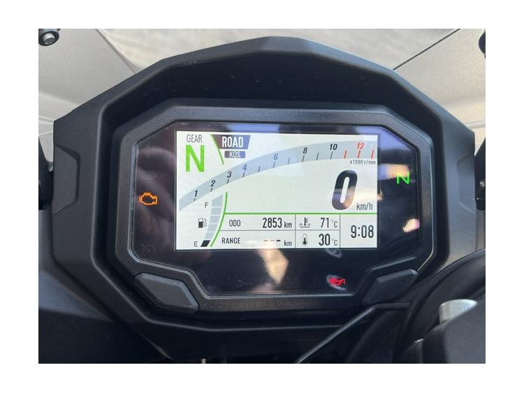 KAWASAKI NINJA 1000 SX