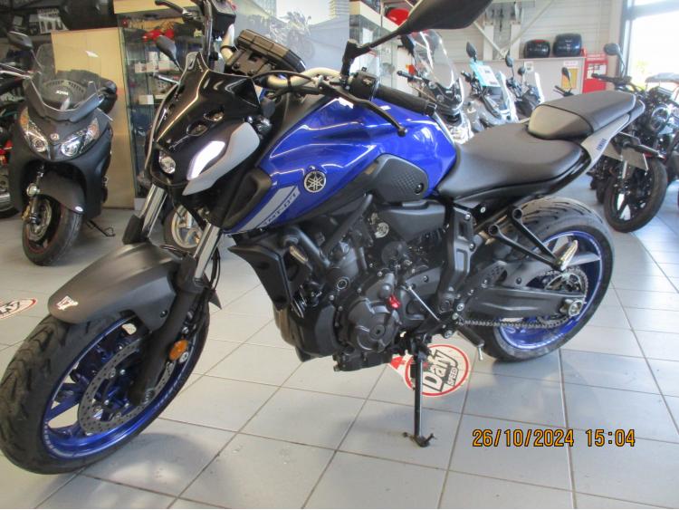 YAMAHA MT-07 (47.5CV)