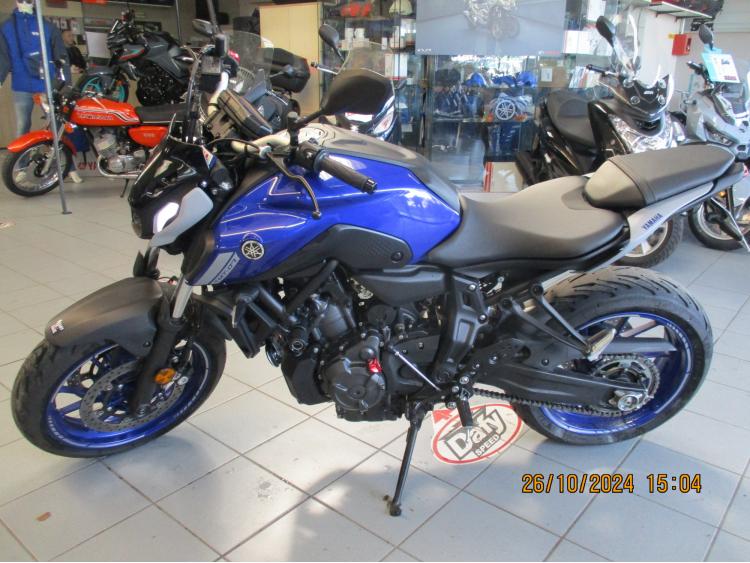 YAMAHA MT-07 (47.5CV)