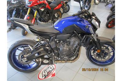 YAMAHA MT-07 (47.5CV)