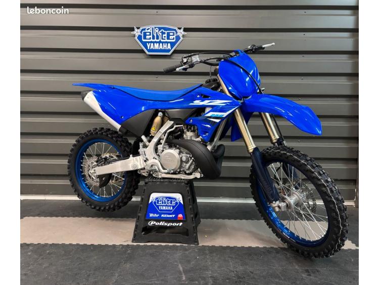 YAMAHA 250 YZ 2025 - Livraison