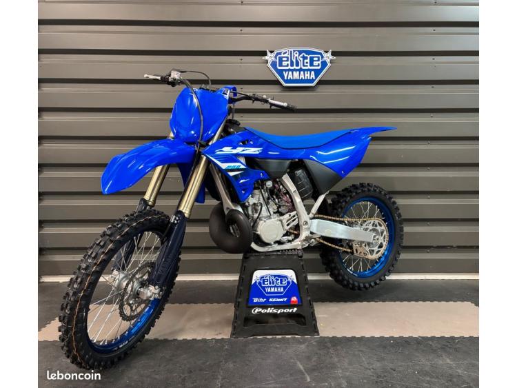 YAMAHA 250 YZ 2025 - Livraison