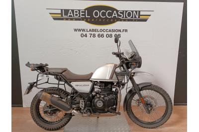 ROYAL ENFIELD HIMALAYAN 400