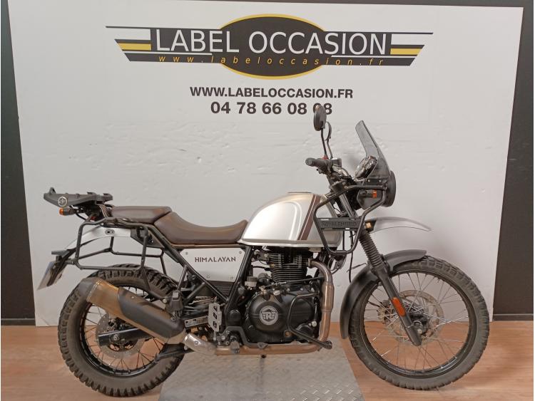 ROYAL ENFIELD HIMALAYAN 400