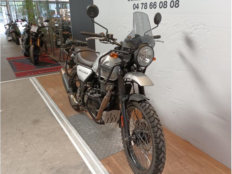 ROYAL ENFIELD HIMALAYAN 400