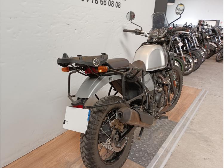 ROYAL ENFIELD HIMALAYAN 400