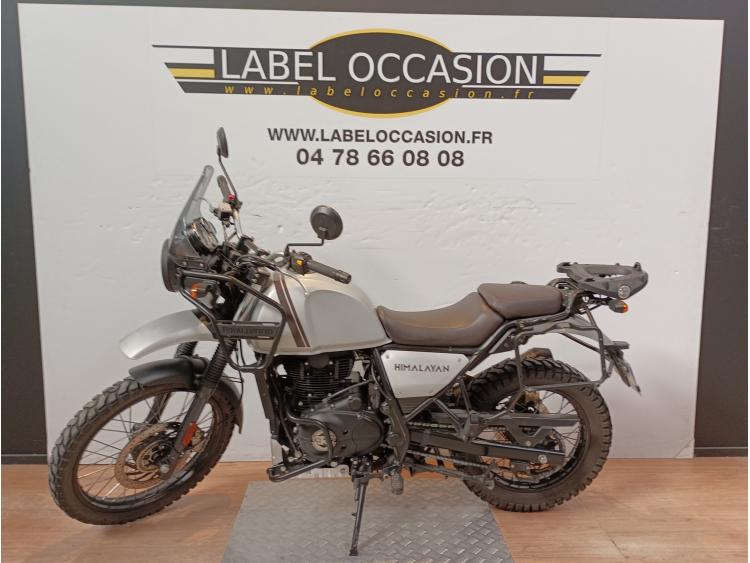 ROYAL ENFIELD HIMALAYAN 400