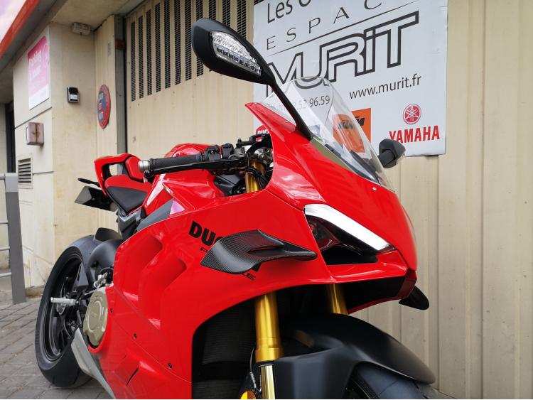 DUCATI PANIGALE V4S 