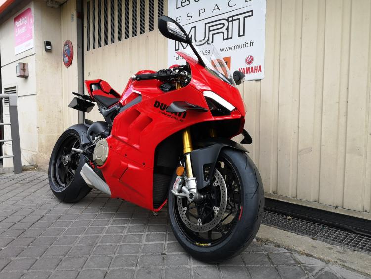 DUCATI PANIGALE V4S 