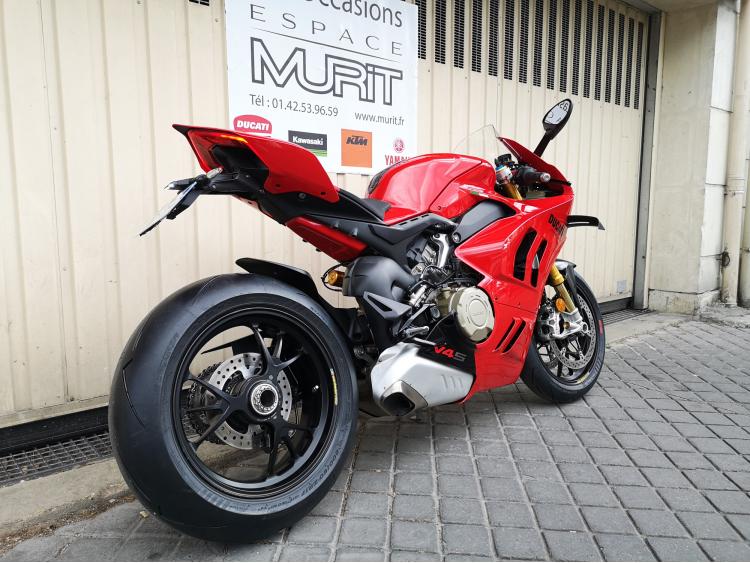 DUCATI PANIGALE V4S 