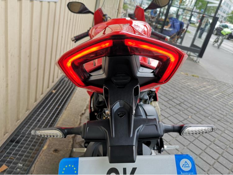 DUCATI PANIGALE V4S 