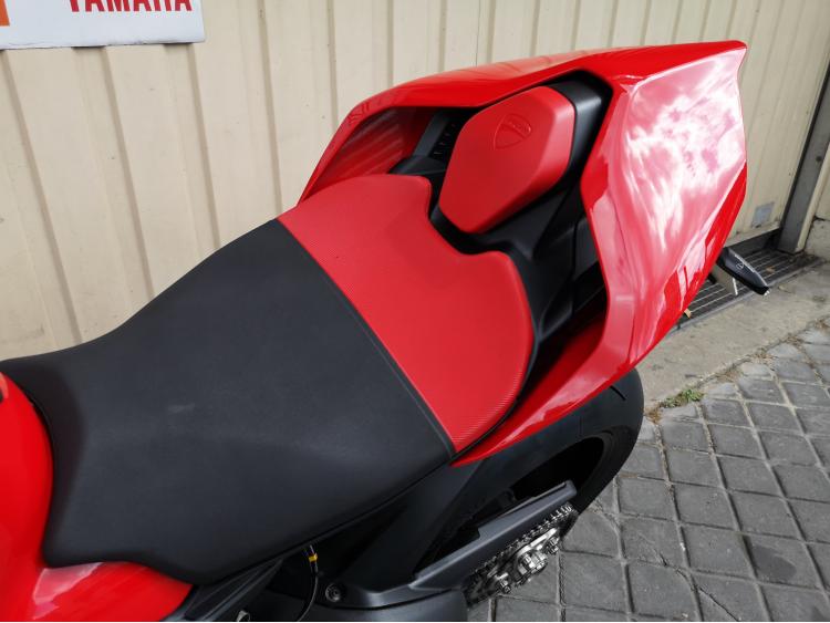 DUCATI PANIGALE V4S 
