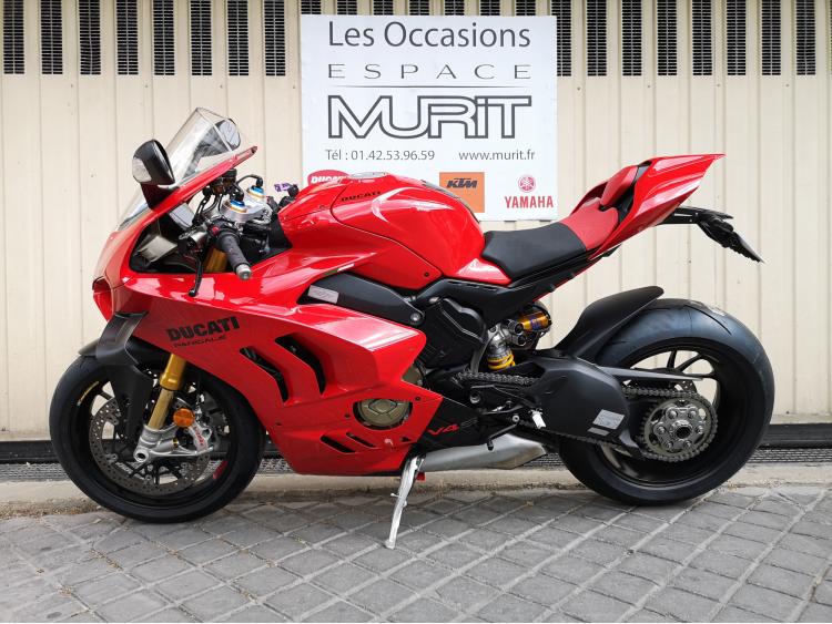DUCATI PANIGALE V4S 