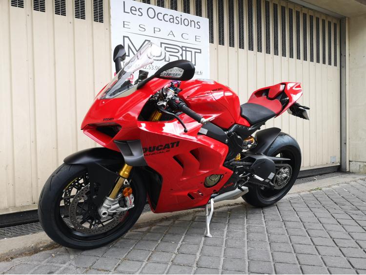 DUCATI PANIGALE V4S 