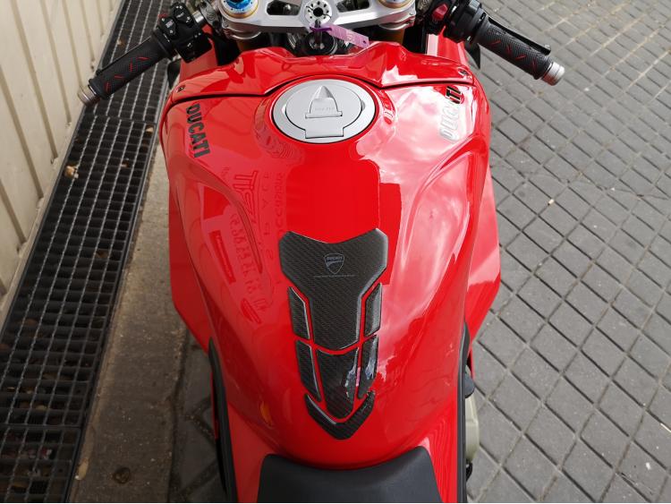 DUCATI PANIGALE V4S 