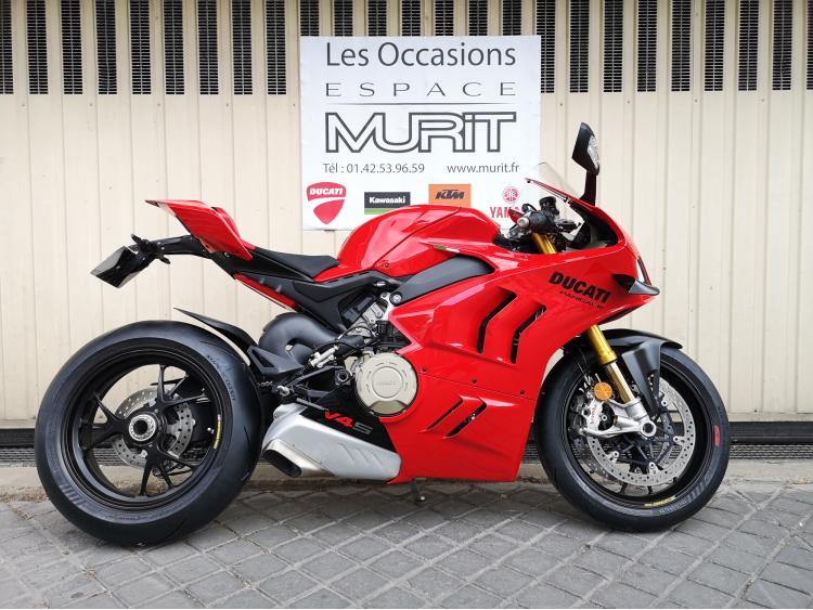 DUCATI PANIGALE V4S 