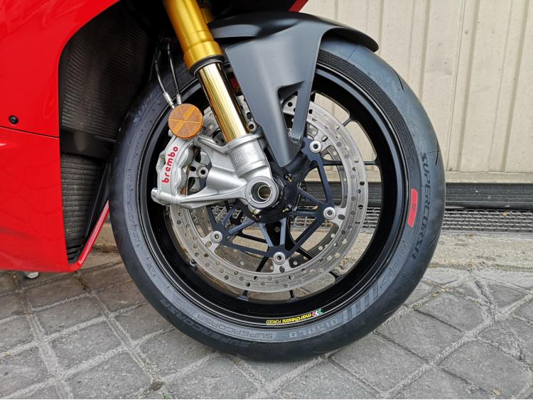 DUCATI PANIGALE V4S 